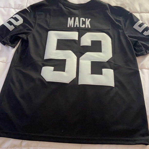 Authentic Raiders Jersey - Picture 2 of 4